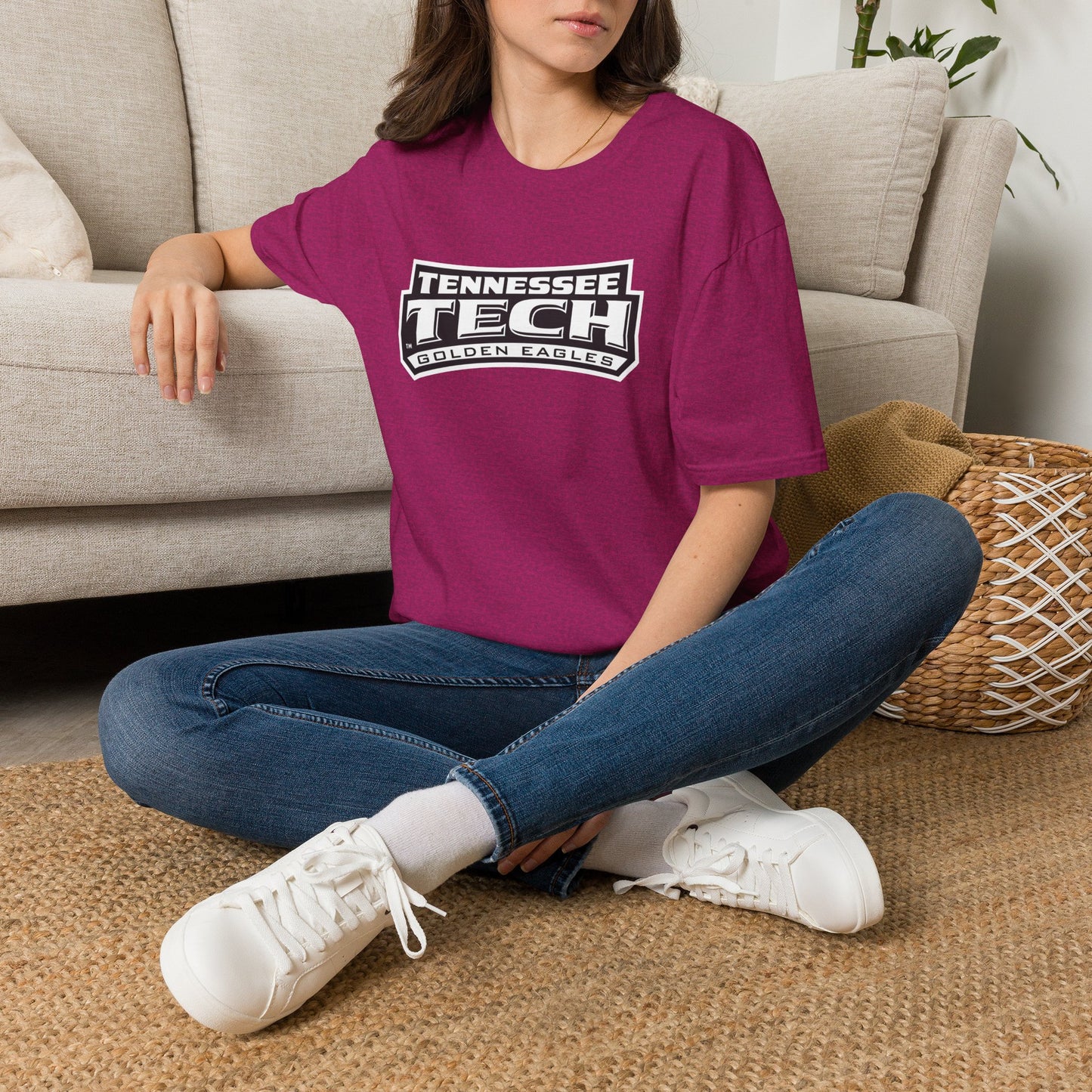 Tennessee Tech Golden Eagles Pink Out T-Shirt