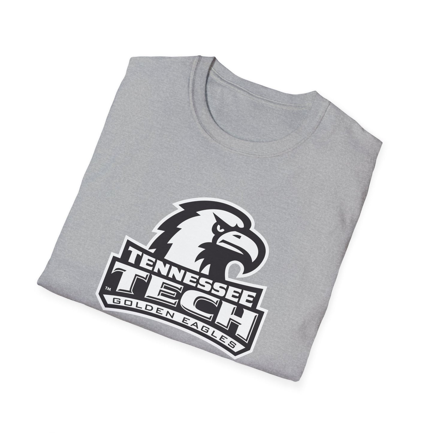 Tennessee Tech Golden Eagles T-Shirt — Tennessee Tech Logo Tee