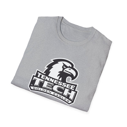 Tennessee Tech Golden Eagles T-Shirt — Tennessee Tech Logo Tee