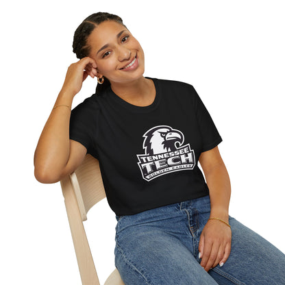 Tennessee Tech Golden Eagles T-Shirt — Tennessee Tech Logo Tee