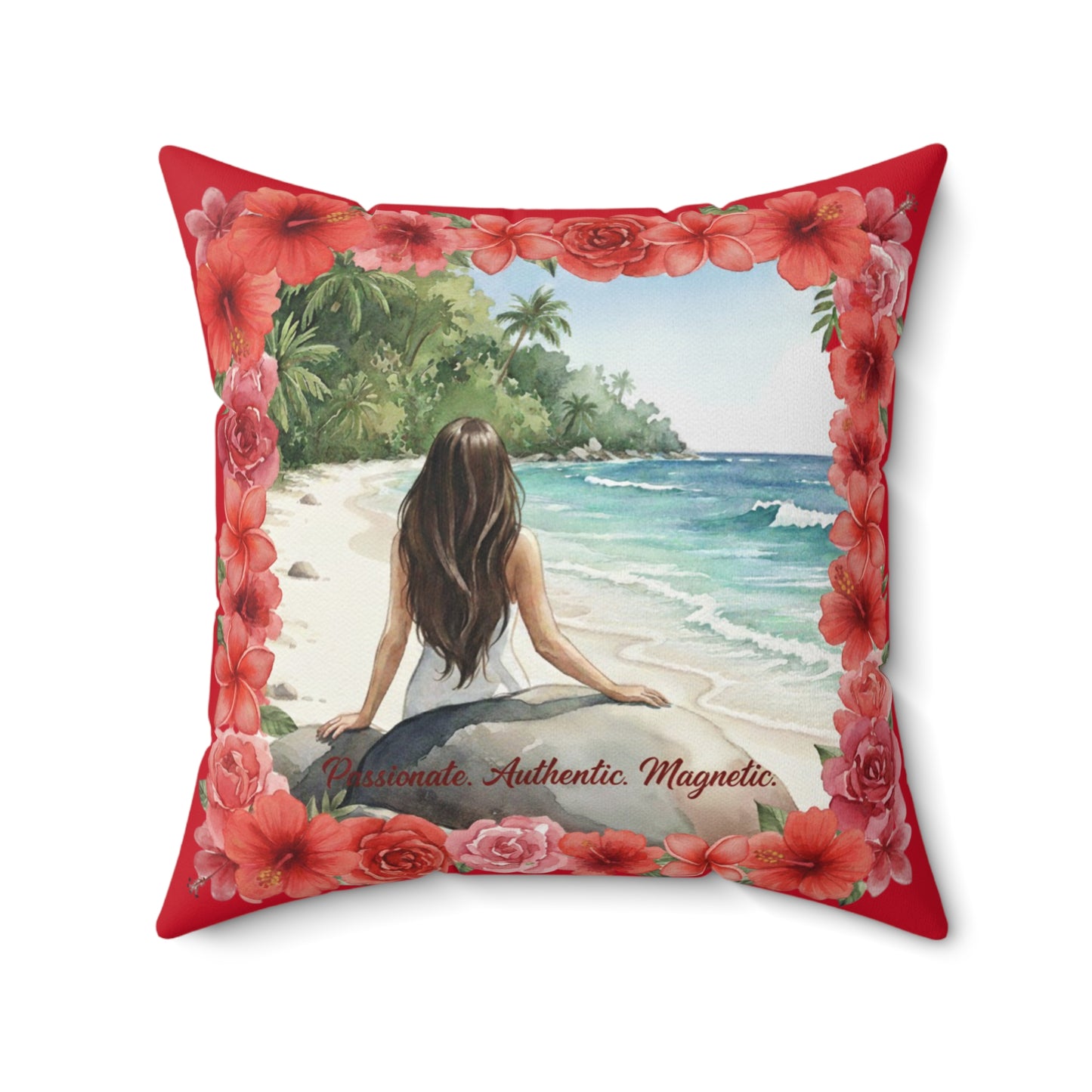 The Cristina Decorative Pillow