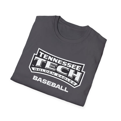 TN Tech Baseball Softstyle T-Shirt