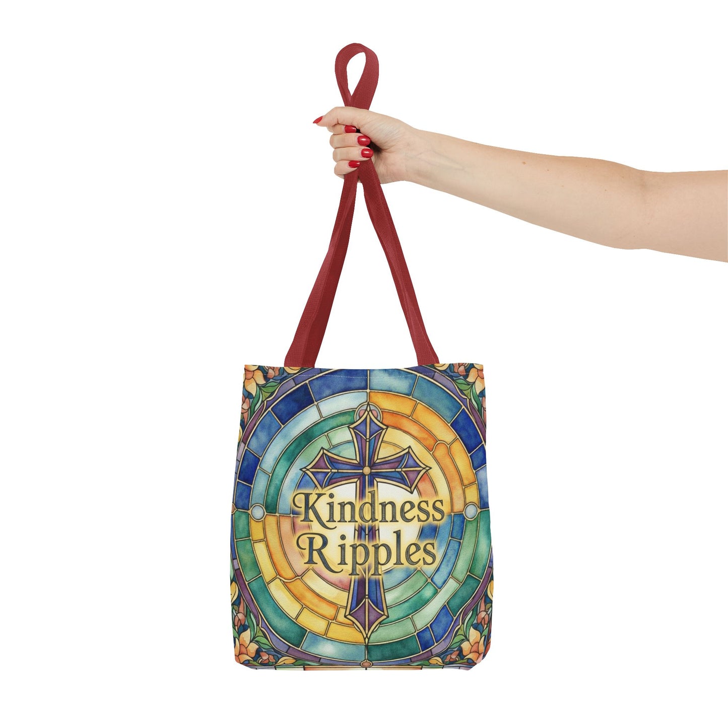 Inspirational Kindness Tote Bag