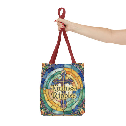 Inspirational Kindness Tote Bag