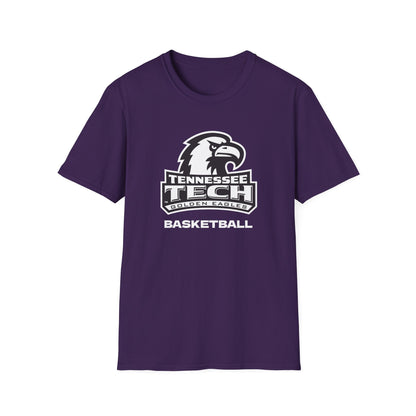 Tennessee Tech Golden Eagles Basketball T-Shirt