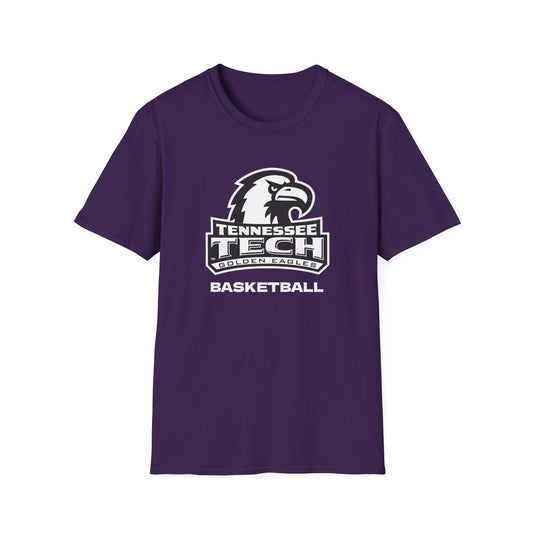 Tennessee Tech Golden Eagles Basketball T-Shirt