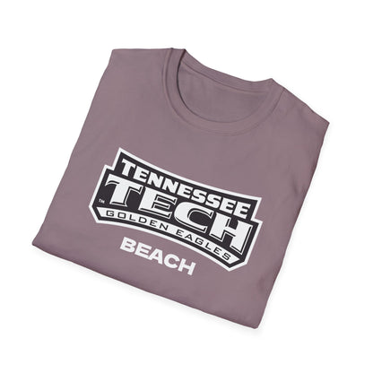 Tennessee Tech Golden Eagles Beach T‑Shirt