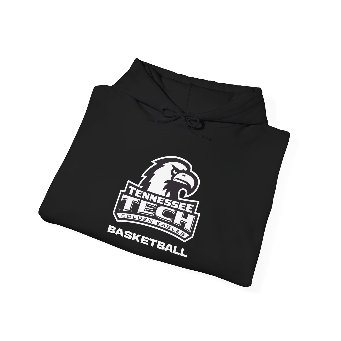 Tennessee Tech Basketball Hoodie – Golden Eagle Logo Pullover