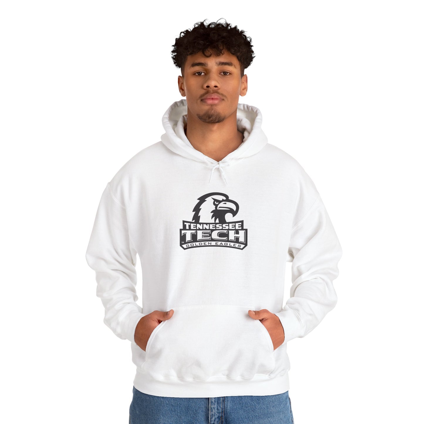 Tennessee Tech Golden Eagle Hoodie — College Logo Pullover