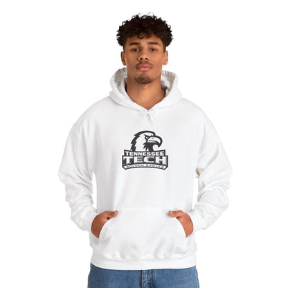Tennessee Tech Golden Eagle Hoodie — College Logo Pullover