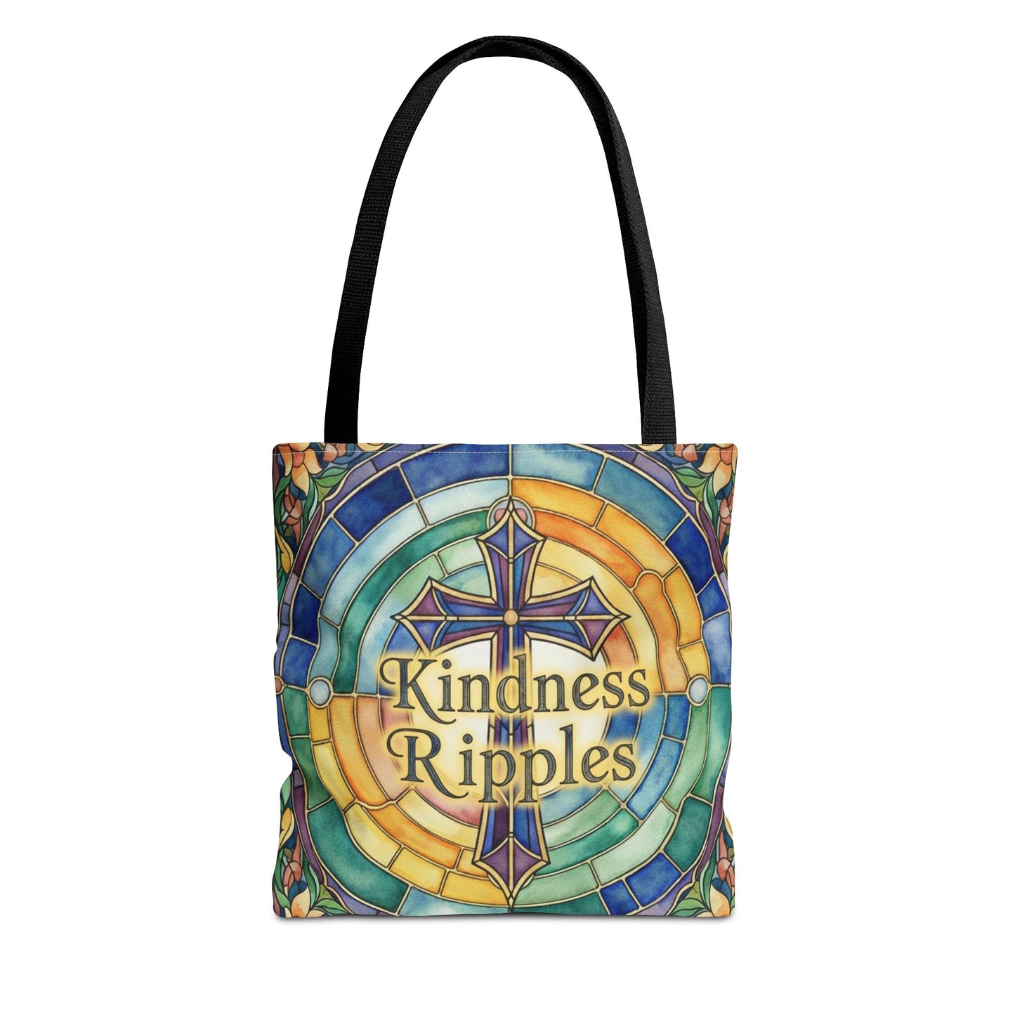 Inspirational Kindness Tote Bag
