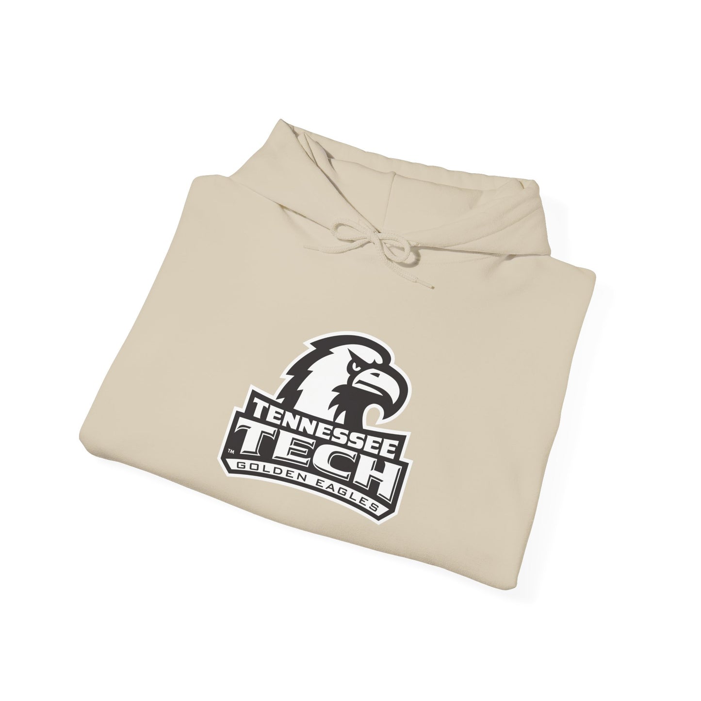 Tennessee Tech Golden Eagle Hoodie — College Logo Pullover