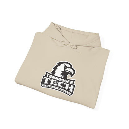 Tennessee Tech Golden Eagle Hoodie — College Logo Pullover