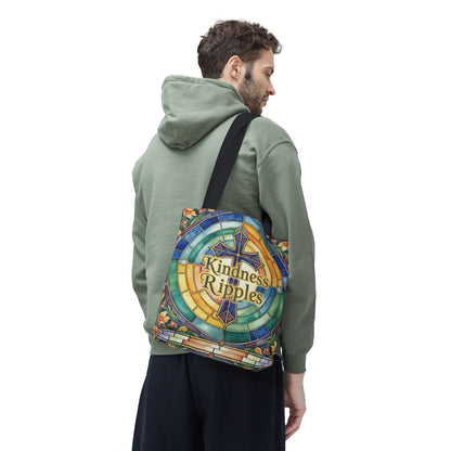 Inspirational Kindness Tote Bag