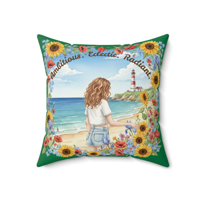 The Audrey Decorative Pillow