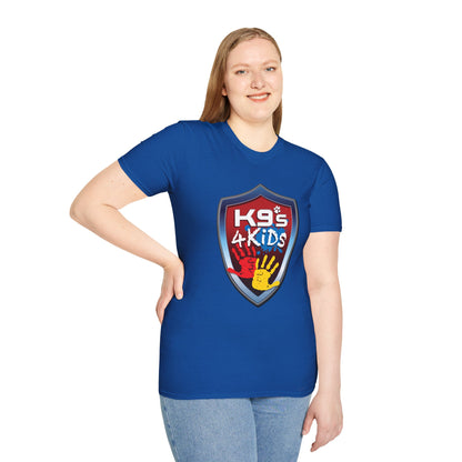 T-Shirt K9s4KIDs Fundraiser