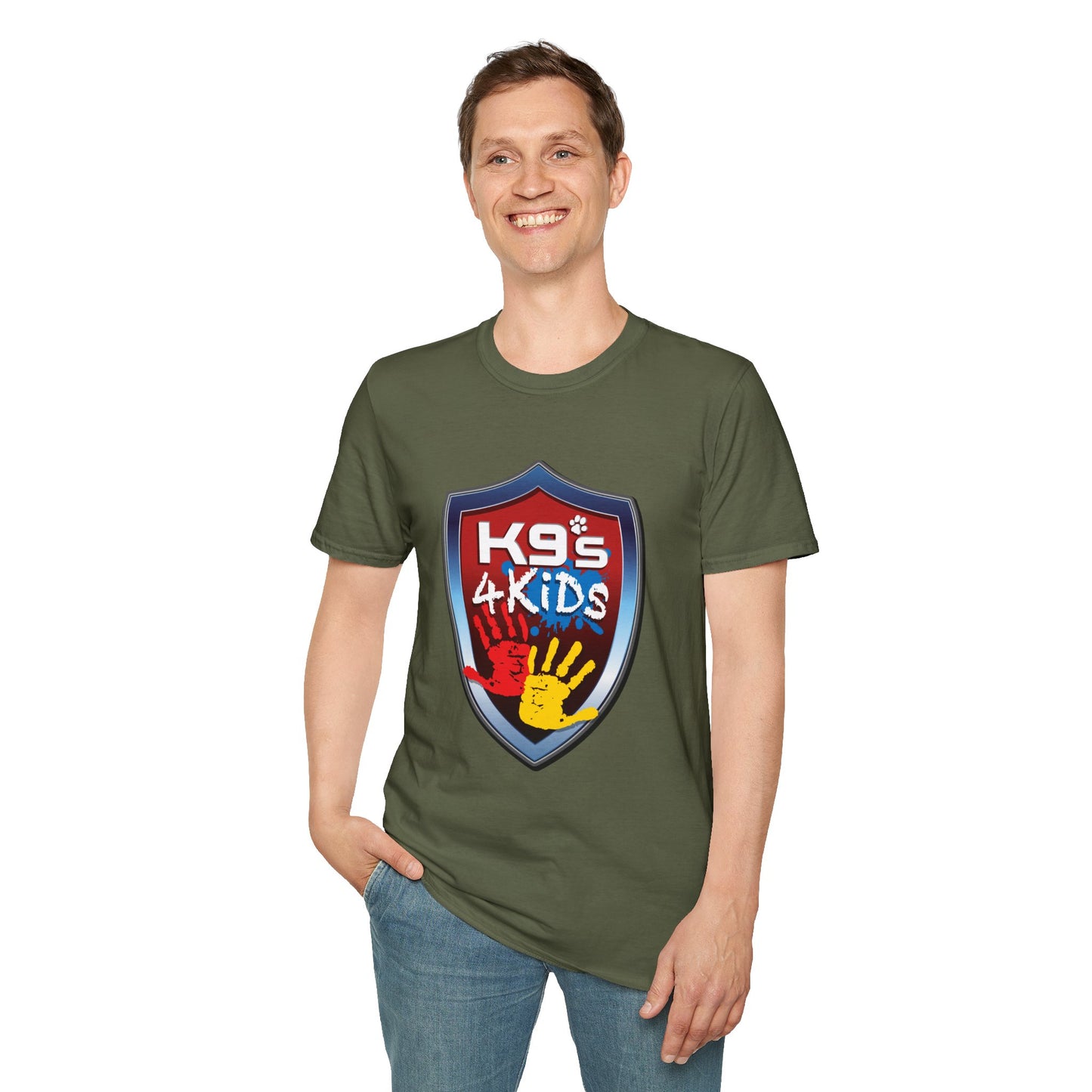 T-Shirt K9s4KIDs Fundraiser