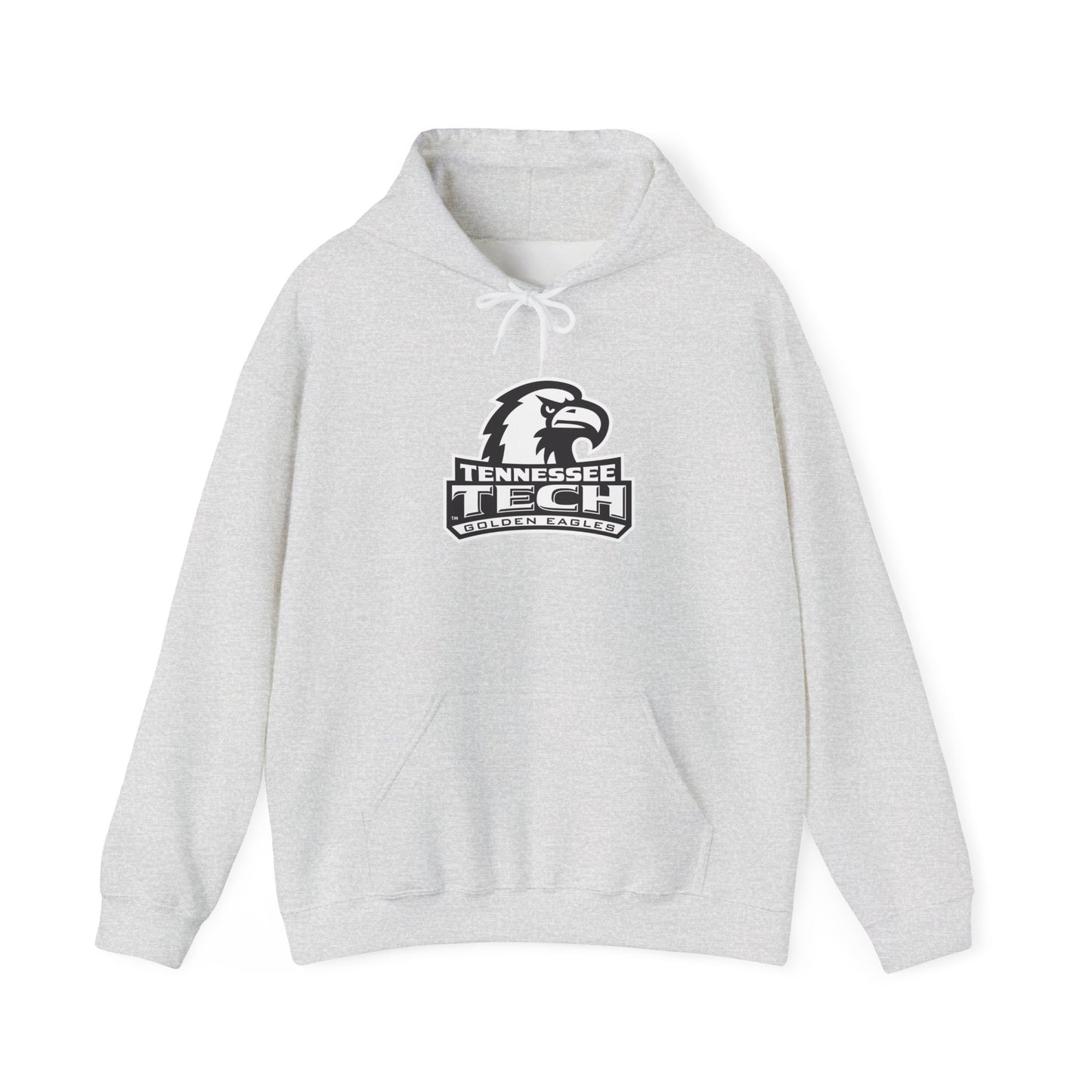 Tennessee Tech Golden Eagle Hoodie — College Logo Pullover