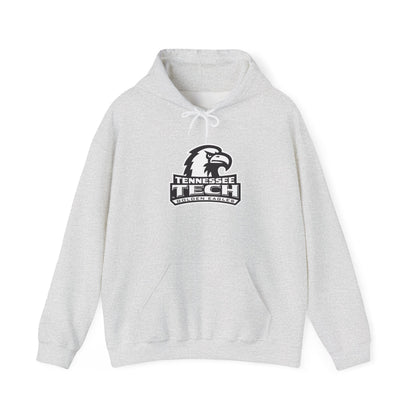Tennessee Tech Golden Eagle Hoodie — College Logo Pullover
