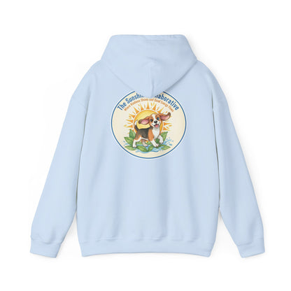 You Are Amazing Hoodie — Positive Message Dolly Sun Graphic Sweatshirt
