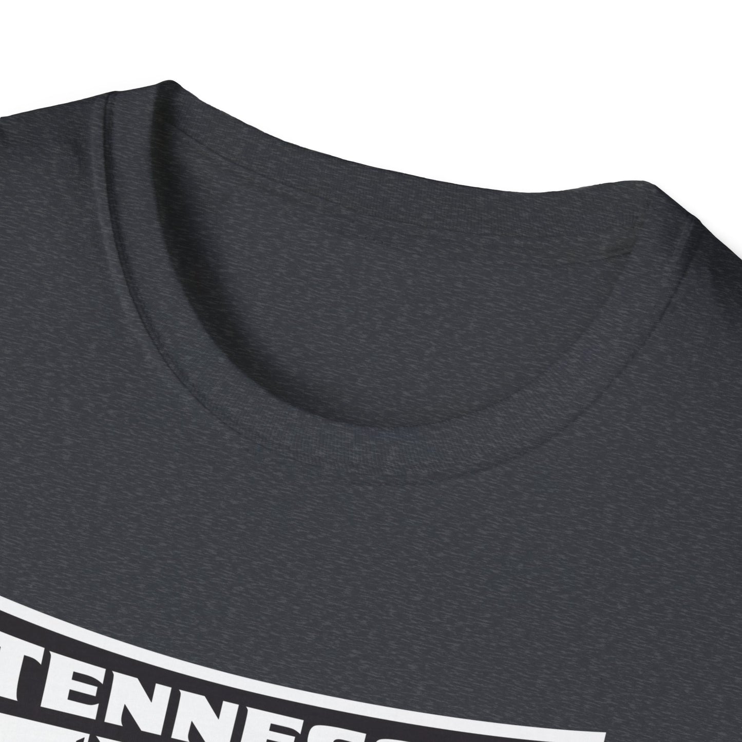 TN Tech Baseball Softstyle T-Shirt
