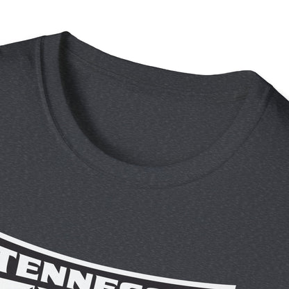 TN Tech Baseball Softstyle T-Shirt