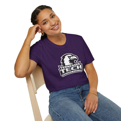 Tennessee Tech Golden Eagles T-Shirt — Tennessee Tech Logo Tee