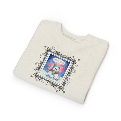 Toddler Kindness Ripples Sweatshirt