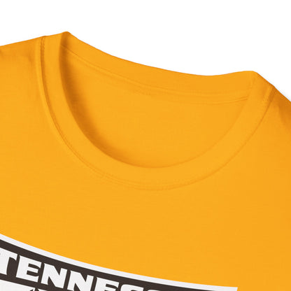 TN Tech Baseball Softstyle T-Shirt