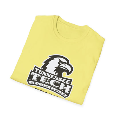 Tennessee Tech Golden Eagles Beach T-Shirt