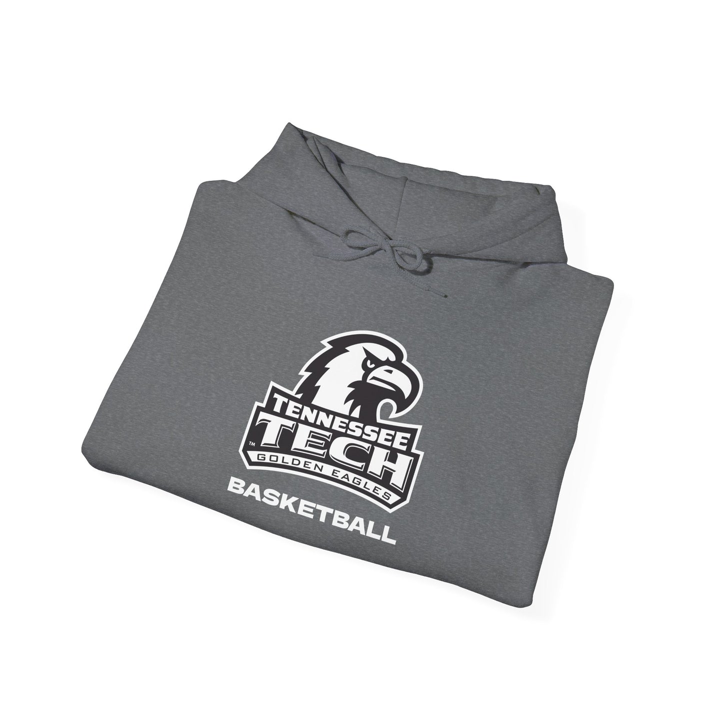Tennessee Tech Basketball Hoodie – Golden Eagle Logo Pullover