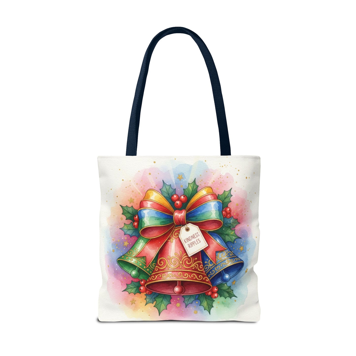 Christmas Bells Tote Bag