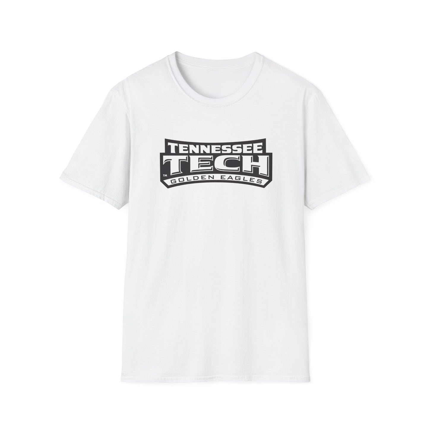Tennessee Tech Golden Eagles T-Shirt — Tennessee Tech College Logo Tee