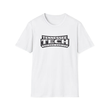 Tennessee Tech Golden Eagles T-Shirt — Tennessee Tech College Logo Tee