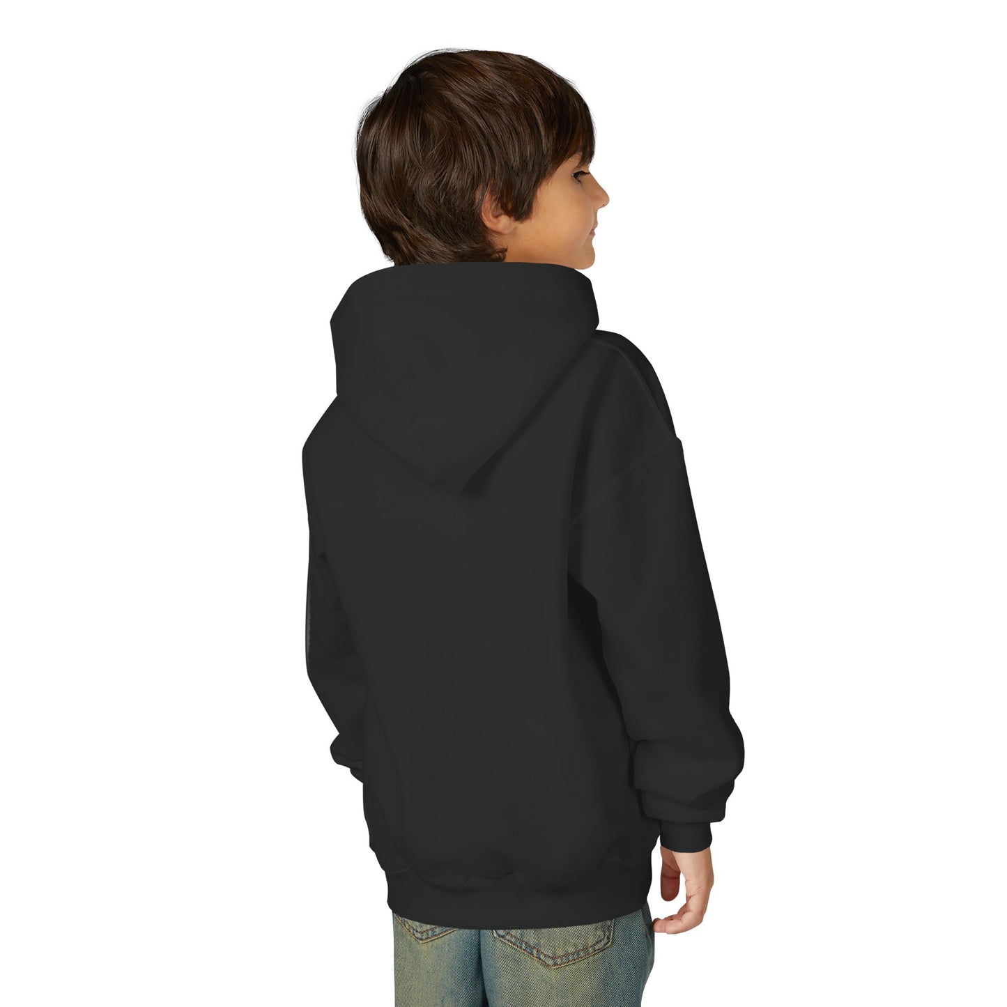 Youth Hoodie — Tennessee Tech Golden Eagle Logo Pullover