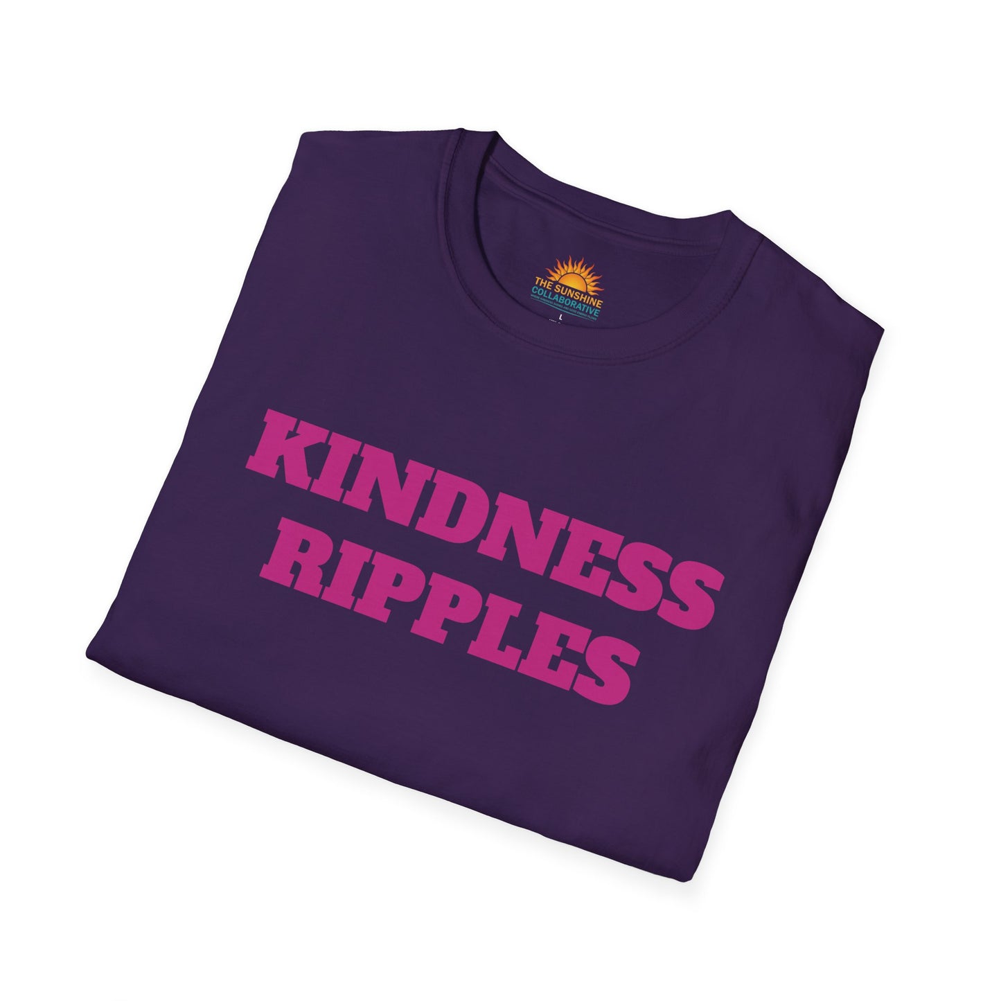 Kindness Ripples T-Shirt