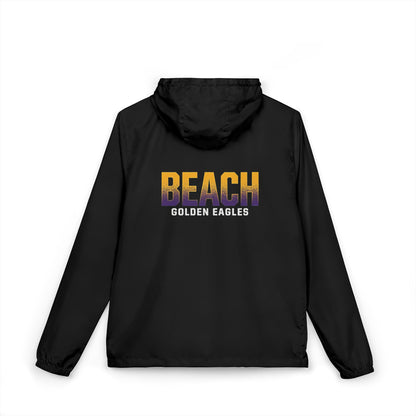 Beach Golden Eagles Windbreaker Jacket