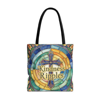 Inspirational Kindness Tote Bag