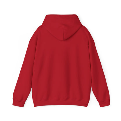 Kindness Ripples Unisex Heavy Blend Hooded Sweatshirt - Cozy and Inspiring Gift