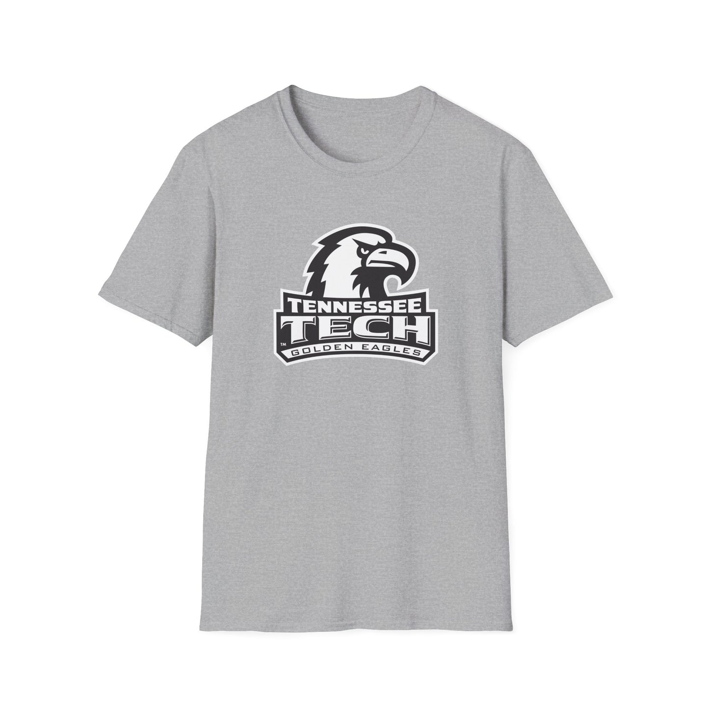 Tennessee Tech Golden Eagles T-Shirt — Tennessee Tech Logo Tee
