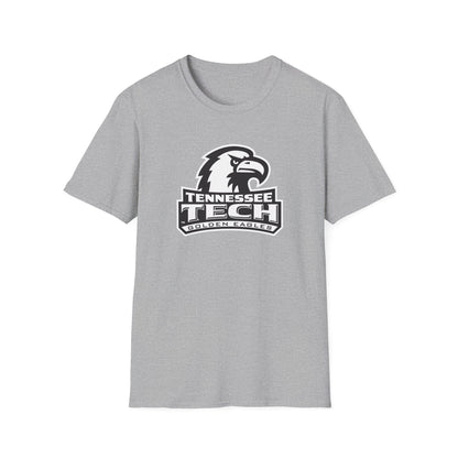 Tennessee Tech Golden Eagles T-Shirt — Tennessee Tech Logo Tee