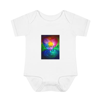 Kindness Ripples Infant Bodysuit