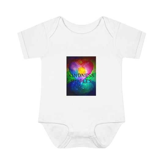 Kindness Ripples Infant Bodysuit