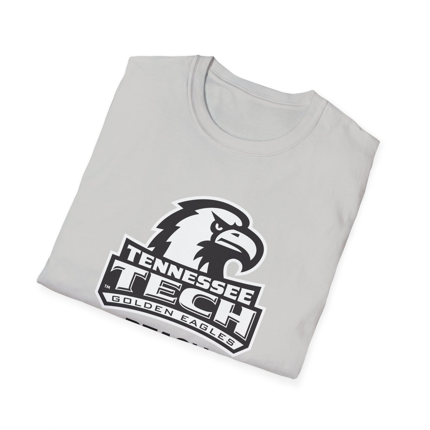 Tennessee Tech Golden Eagles Beach T-Shirt
