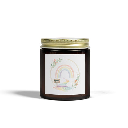 Scented Candles, Coconut Wax (4oz) - Kindness Collection