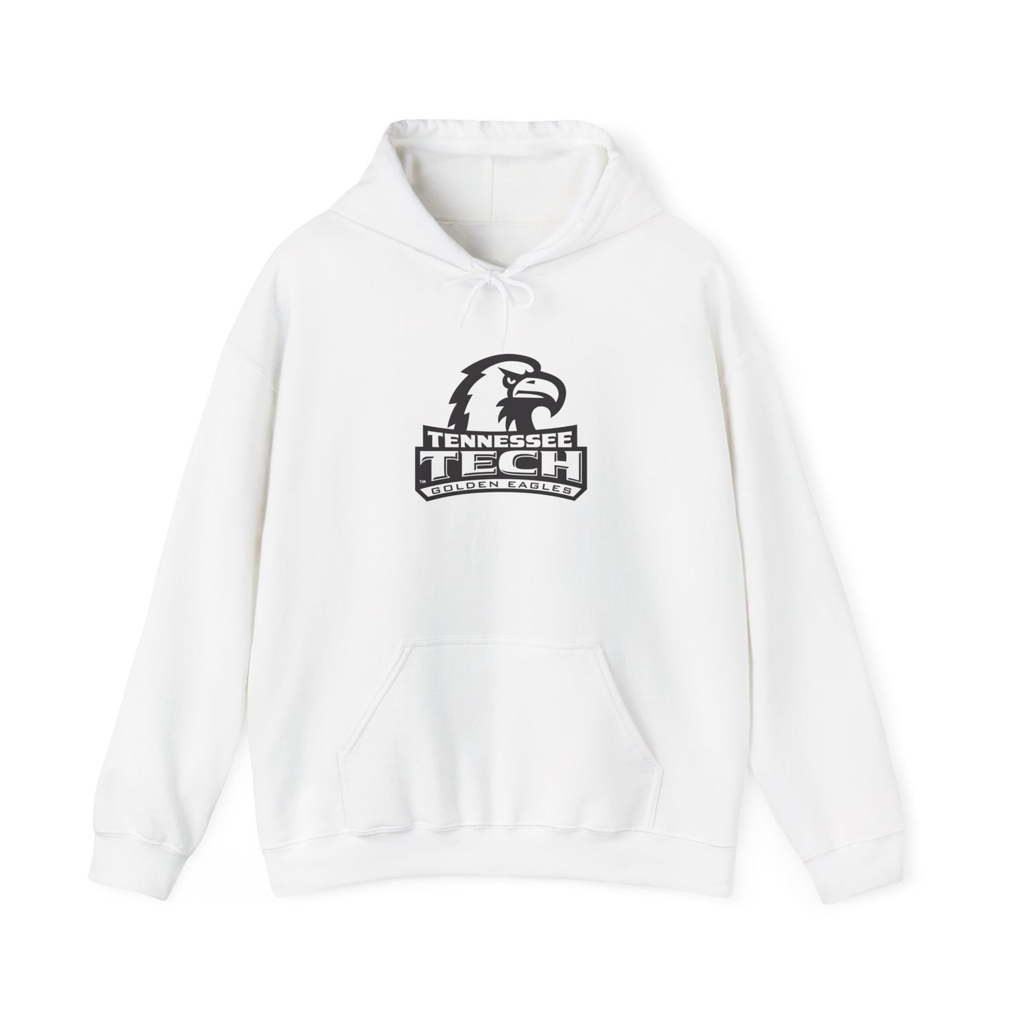 Tennessee Tech Golden Eagle Hoodie — College Logo Pullover
