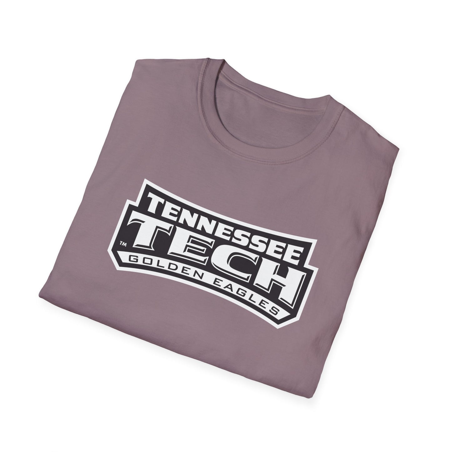 Tennessee Tech Golden Eagles T-Shirt — Tennessee Tech College Logo Tee