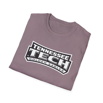 Tennessee Tech Golden Eagles T-Shirt — Tennessee Tech College Logo Tee