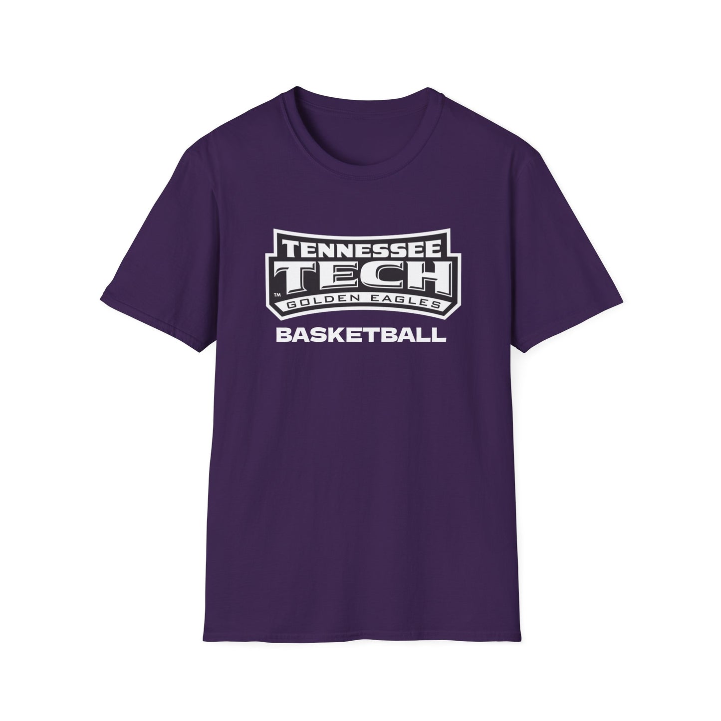 Tennessee Tech Golden Eagles Basketball T-Shirt