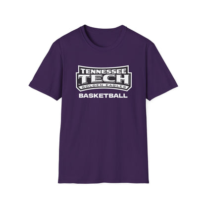 Tennessee Tech Golden Eagles Basketball T-Shirt
